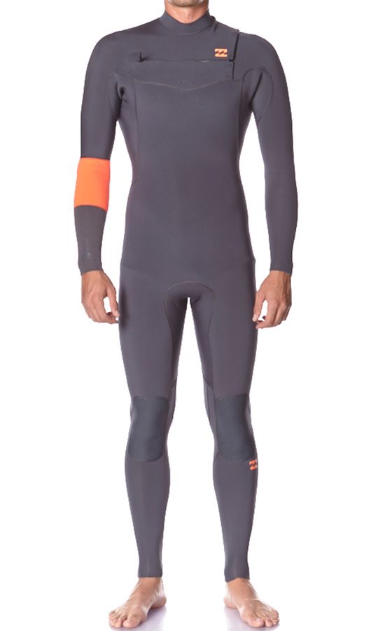 Billabong Revolution CZ 5/4 Wetsuit 2015