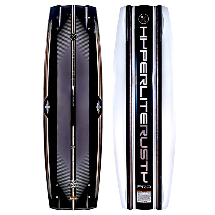 Hyperlite Rusty Pro 2025 Wakeboard