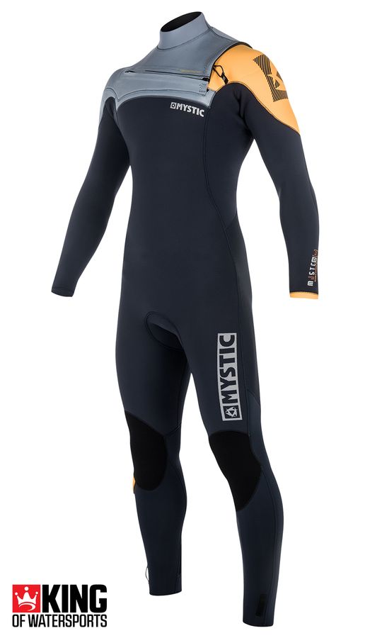 Mystic Majestic FZ 4/3 Wetsuit 2018