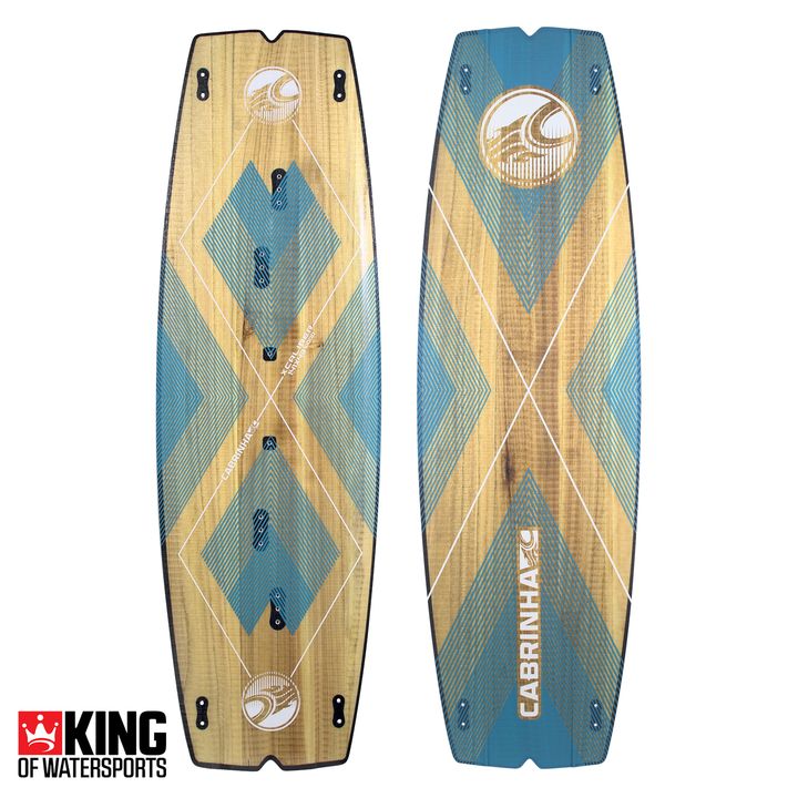 Cabrinha XCaliber Wood 2018 Kiteboard