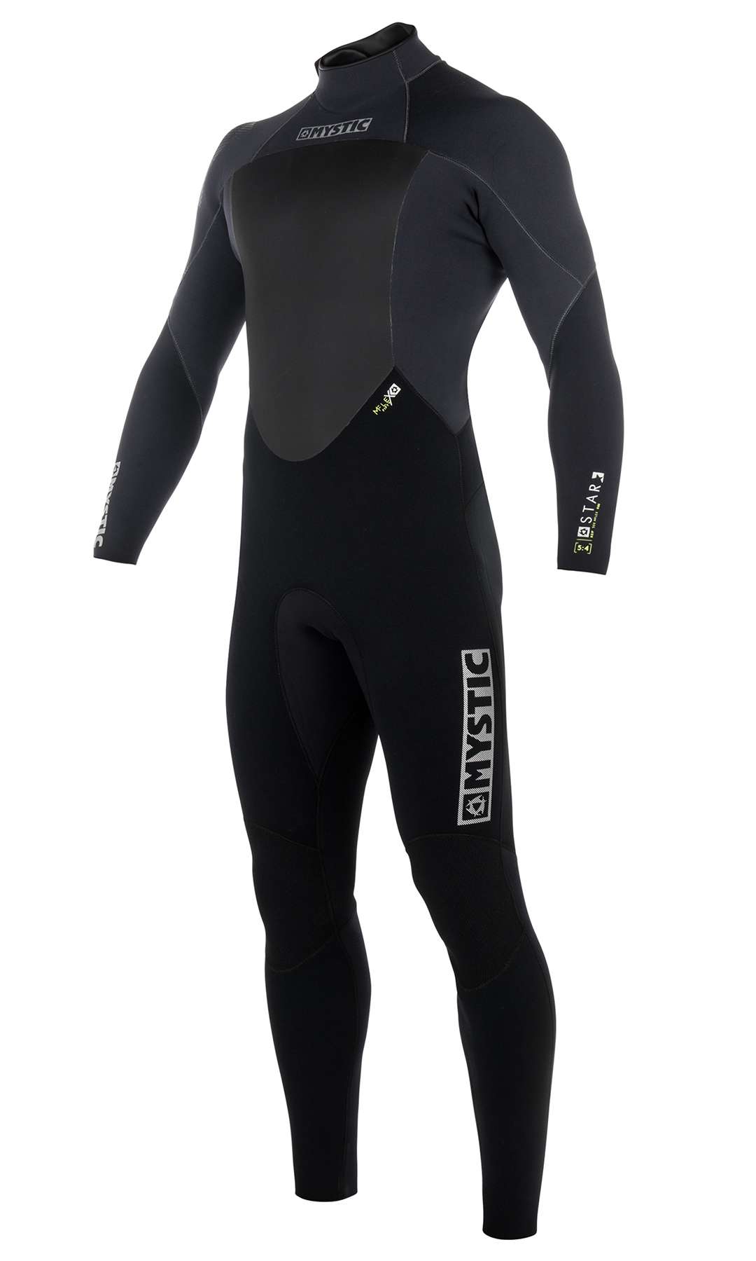 Mystic Star 5/4 BZ Wetsuit 2019 | King of Watersports