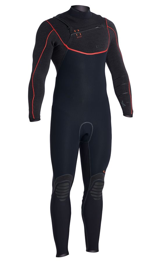 Ion Onyx Select Semidry 5/4 DL Wetsuit 2016