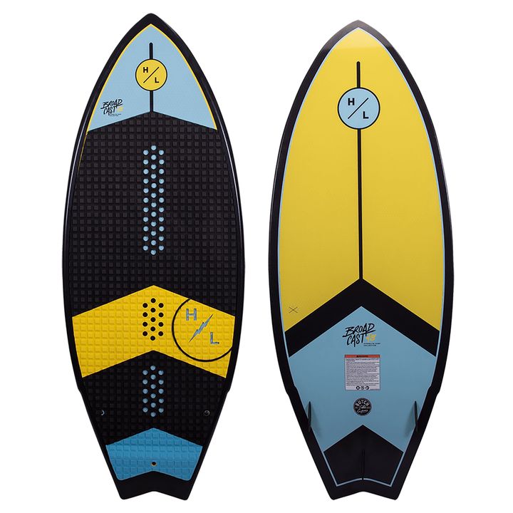 Hyperlite Broadcast 4.8 Wakesurf 2021