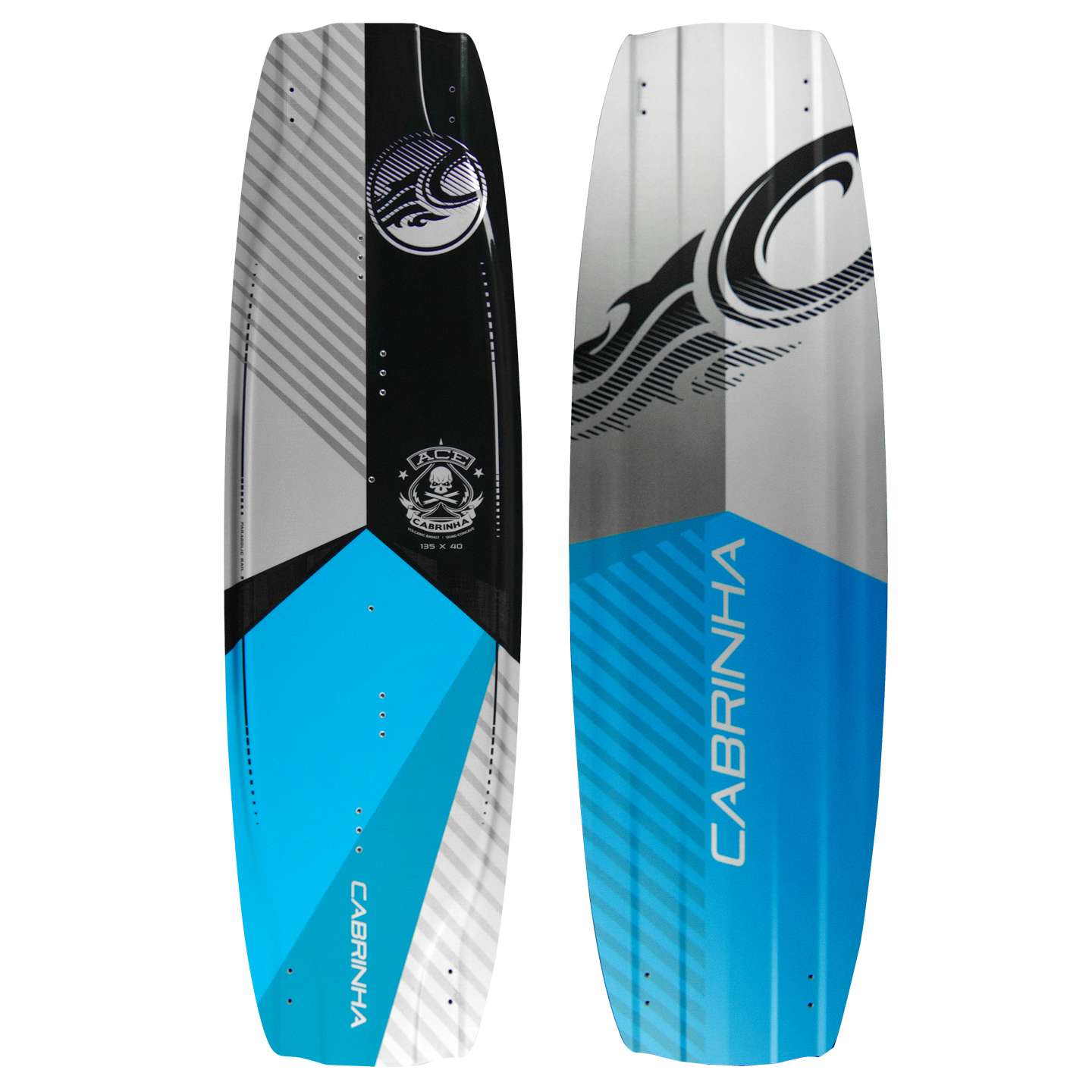 Cabrinha Ace 2016 Kiteboard | King of Watersports
