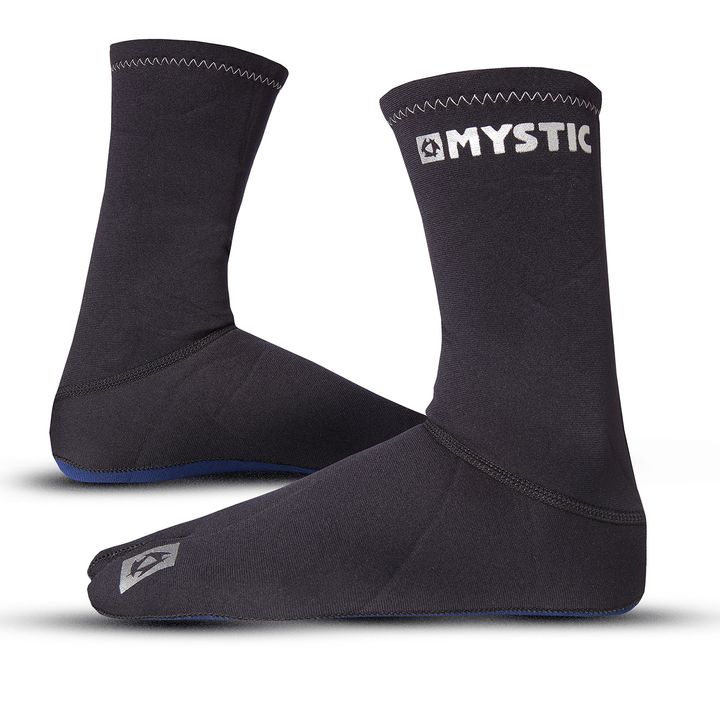 Mystic Metalite 1.5mm Split Toe Sock