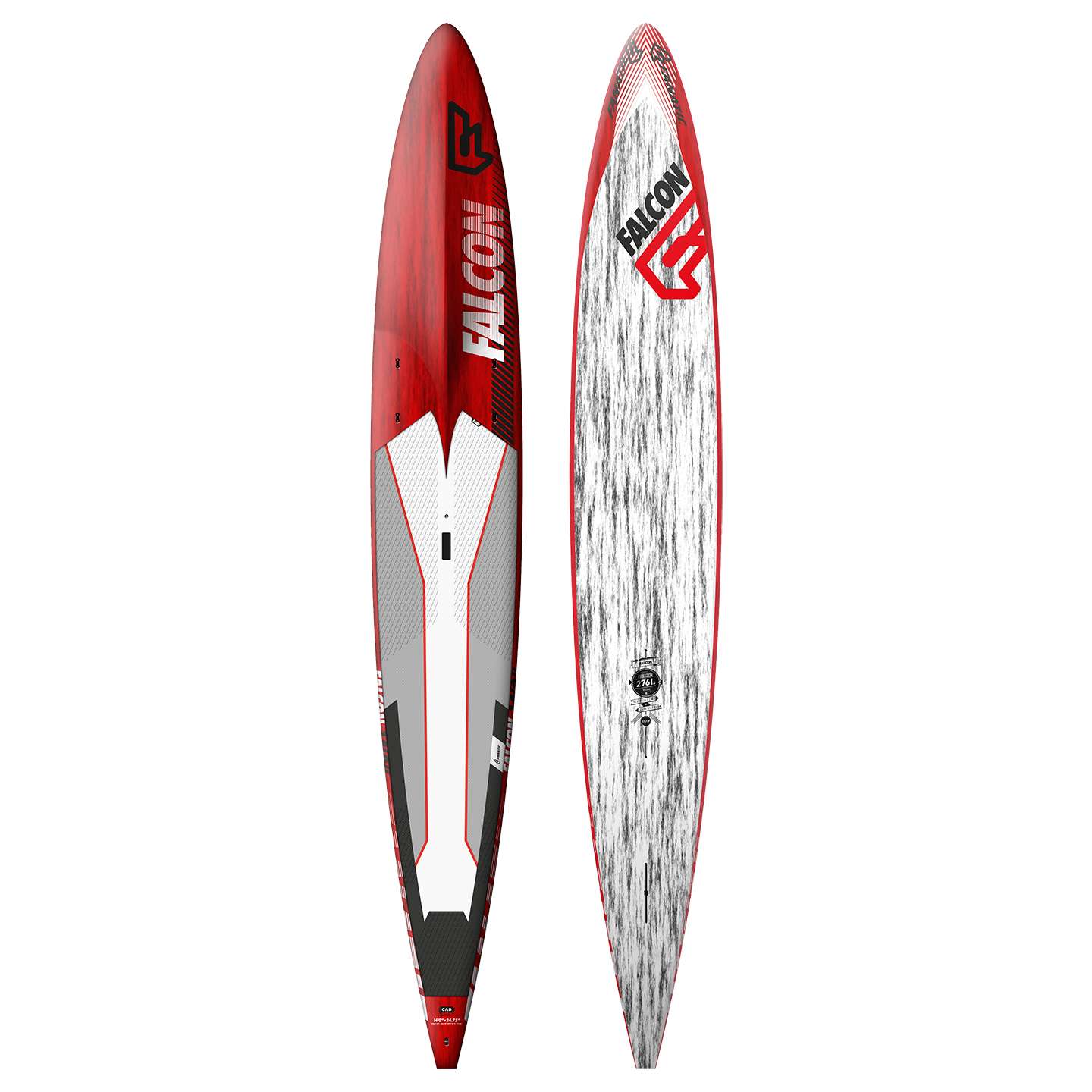Fanatic Falcon Carbon SUP Board 2014 | King of Watersports