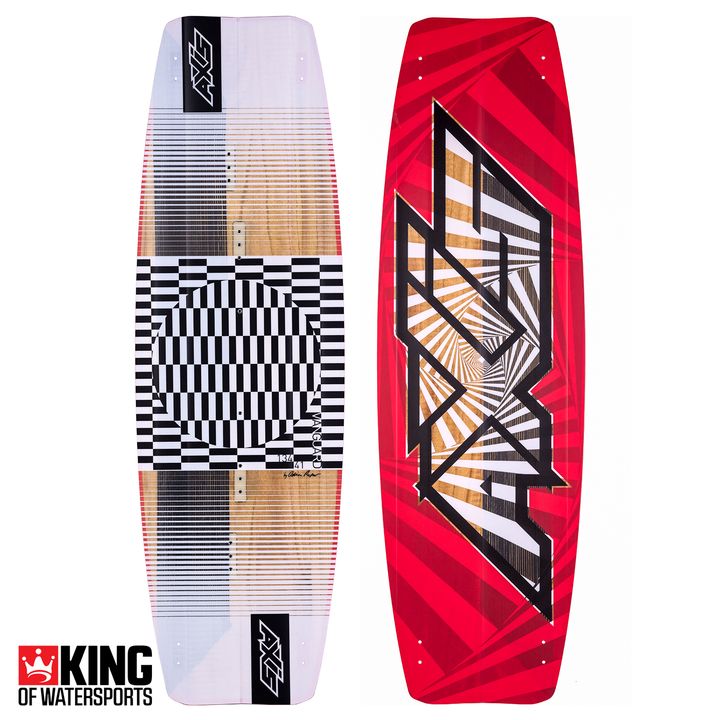 Axis Vanguard Kiteboard