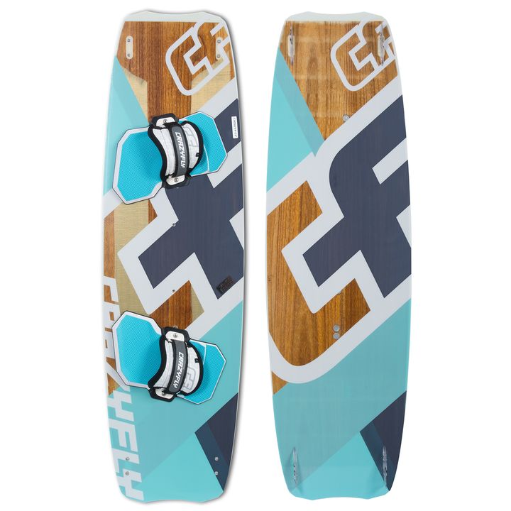 Crazyfly Girls Pro Kiteboard 2014