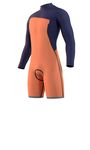 Mystic Marshall 3/2 Longarm Shorty FZ Wetsuit 2021