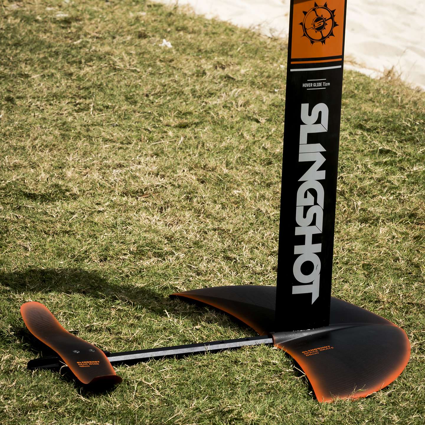 Slingshot Hover Glide FKite V3 Foil 2020/21 King of Watersports