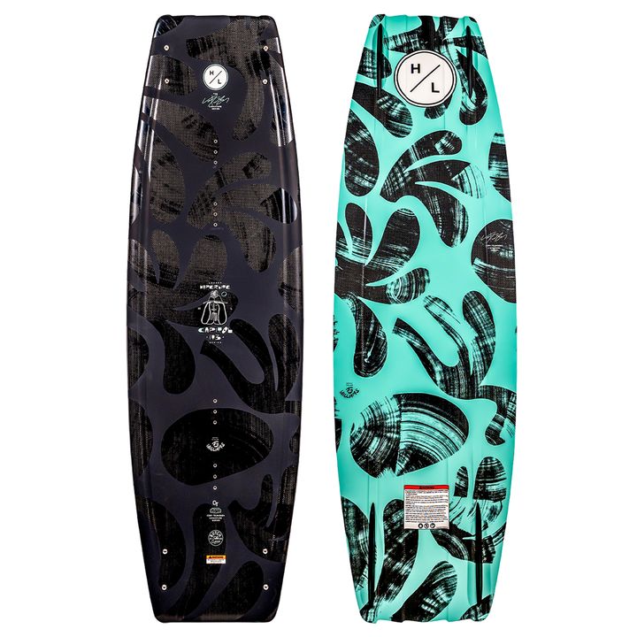 Hyperlite Capitol Loaded 2025 Wakeboard