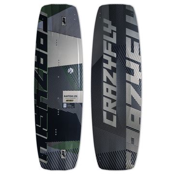 Crazyfly Raptor Ltd 2025 Kiteboard