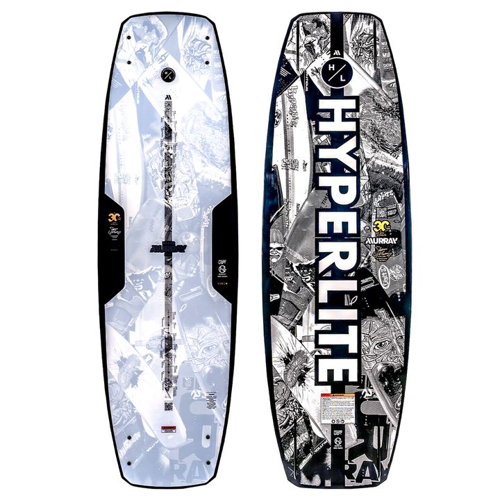 Hyperlite Murray Pro 2025 Wakeboard