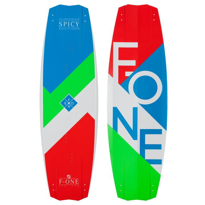 F-One Spicy Kiteboard 2015