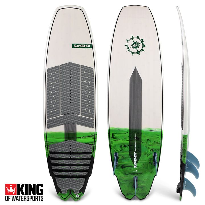 Slingshot Angry Swallow 2019 Kite Surfboard