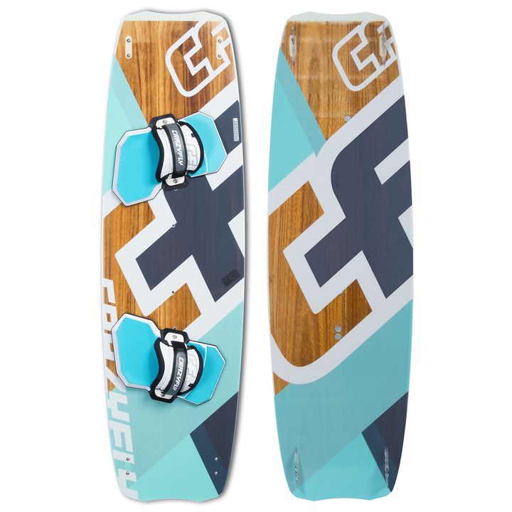 Crazyfly Girls Kiteboard 2014