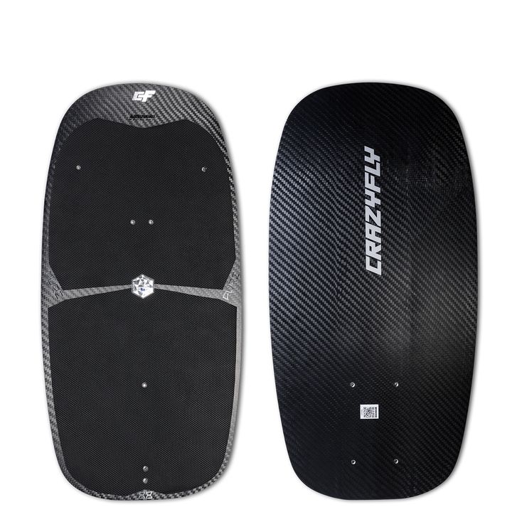 Crazyfly Pure Foil Board 2024