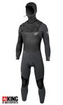 NP Recon 6/5/4 FZ Hooded Wetsuit 2018