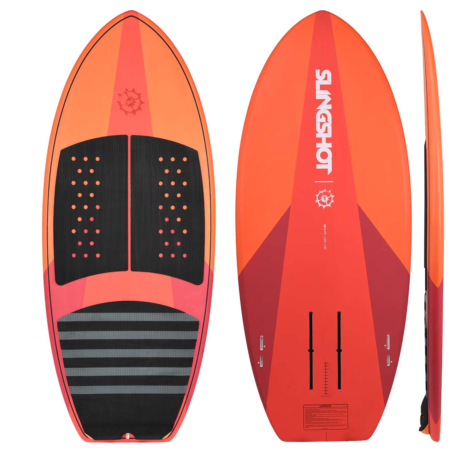 2020 Slingshot WF-2 foil board 