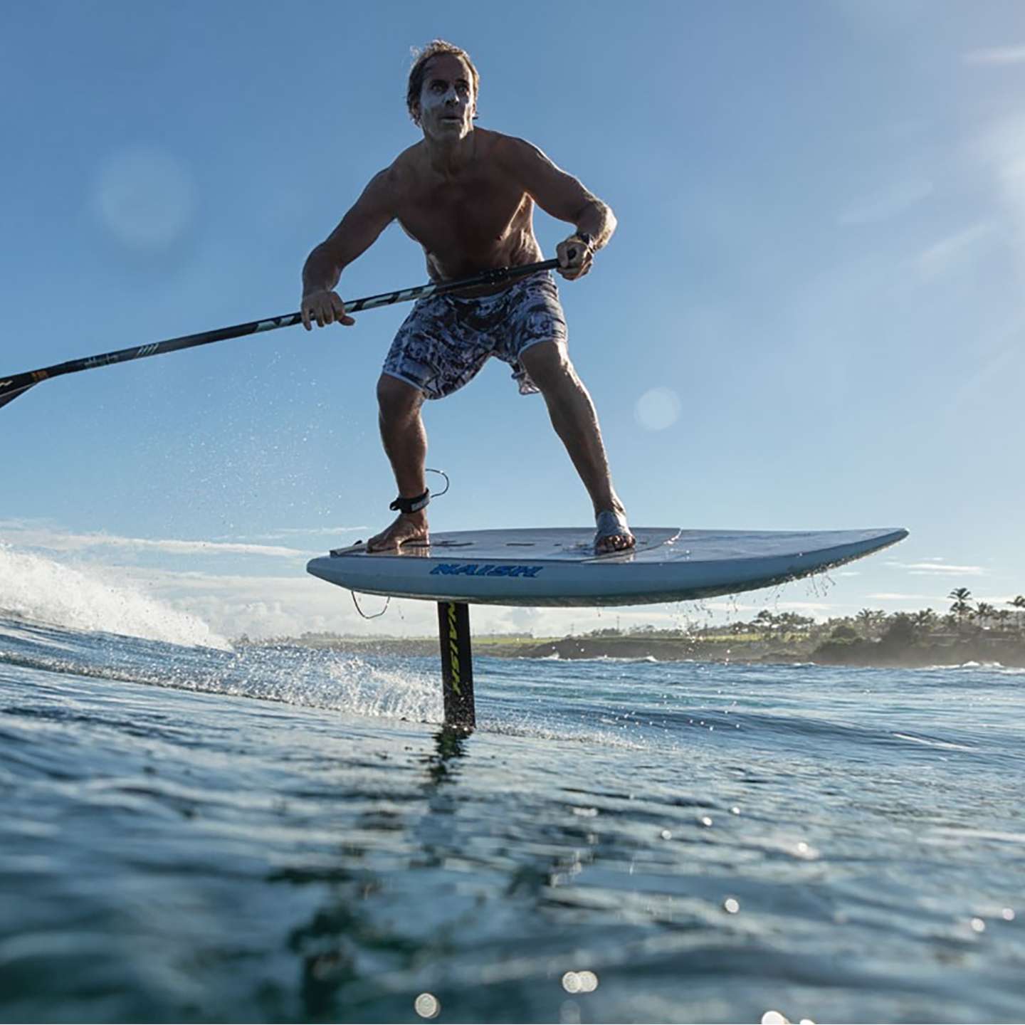Naish S26 Hover Wing Foil GS Board | King of Watersports
