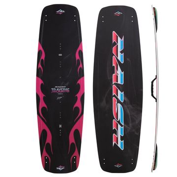 Naish Traverse Ewan Jaspan Pro Kiteboard 2024