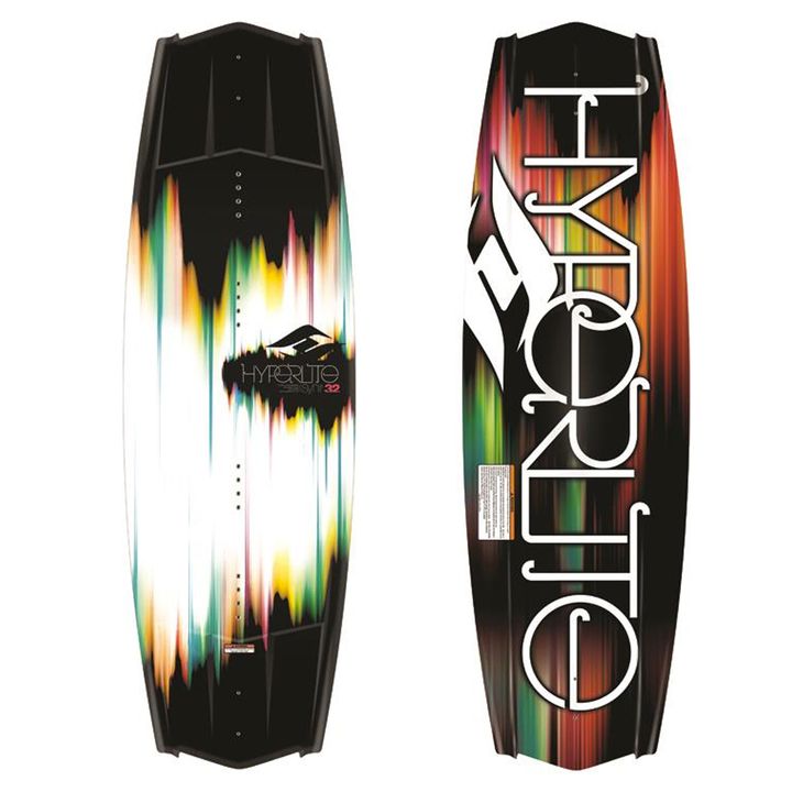 Hyperlite Womens Syn 137cm Wakeboard 2013