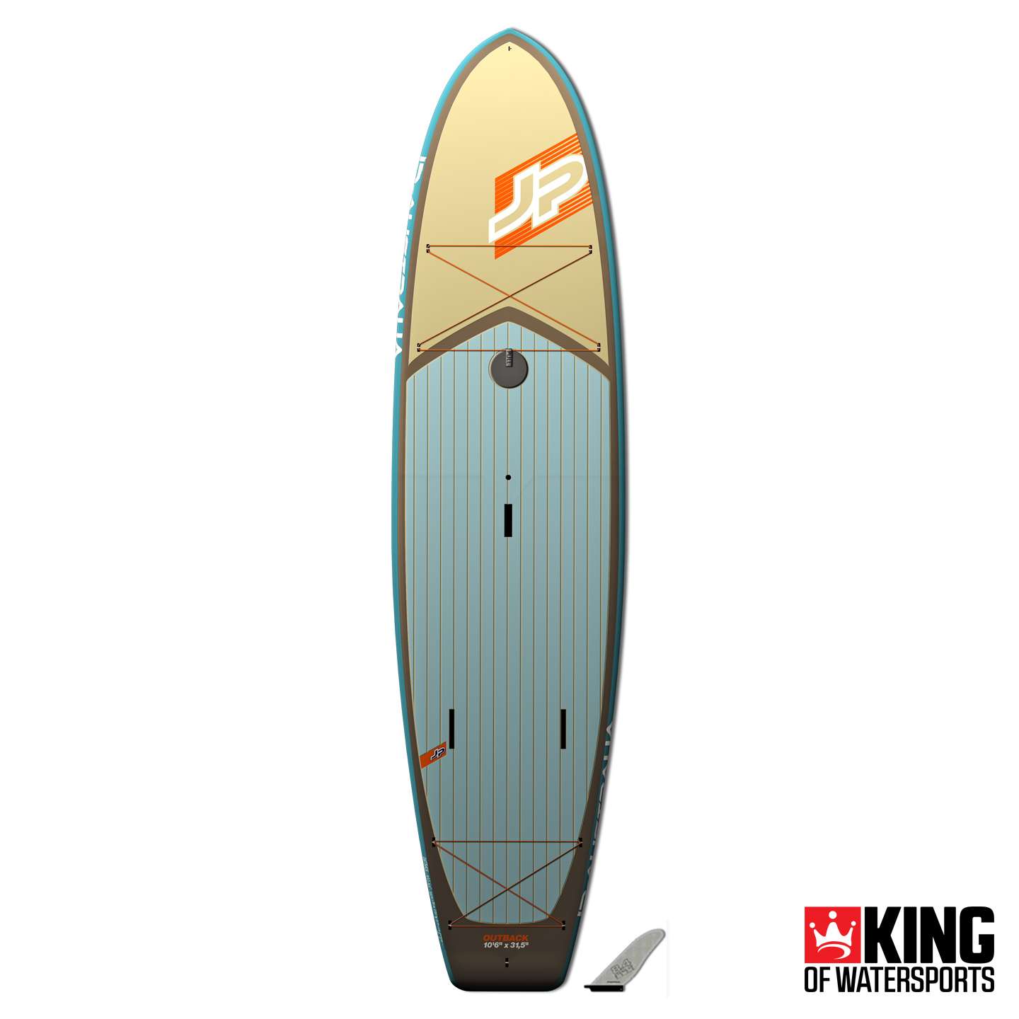 JP Australia Outback 12'0