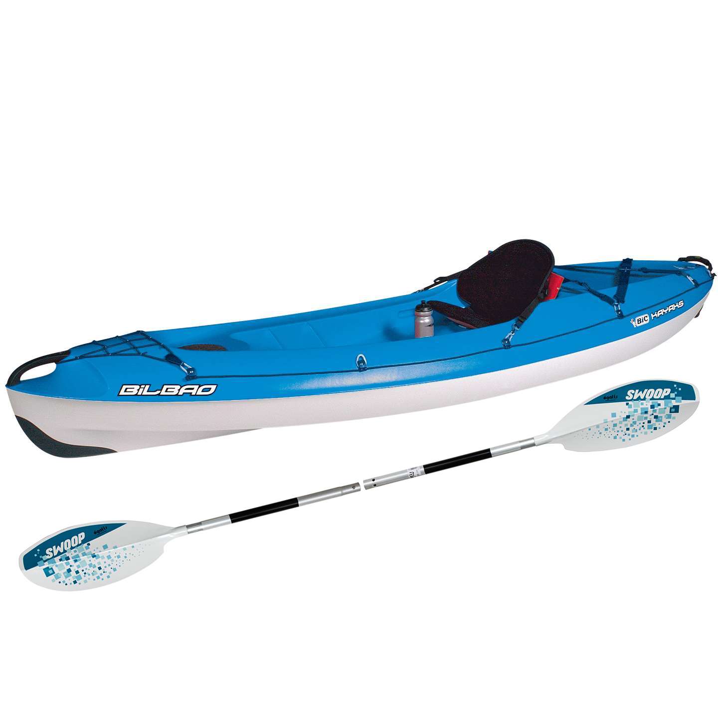 Bic Bilbao Kayak King of Watersports
