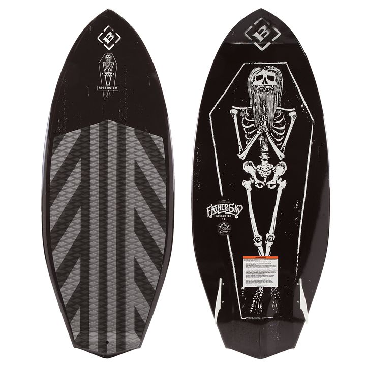 Byerly Speedster Wakesurf 2019