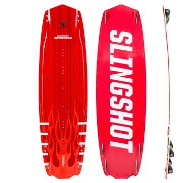 Slingshot Super Natural V1 Kiteboard 2022