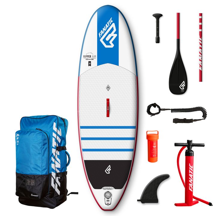 Fanatic Ripper Air 7'10 Inflatable SUP 2016