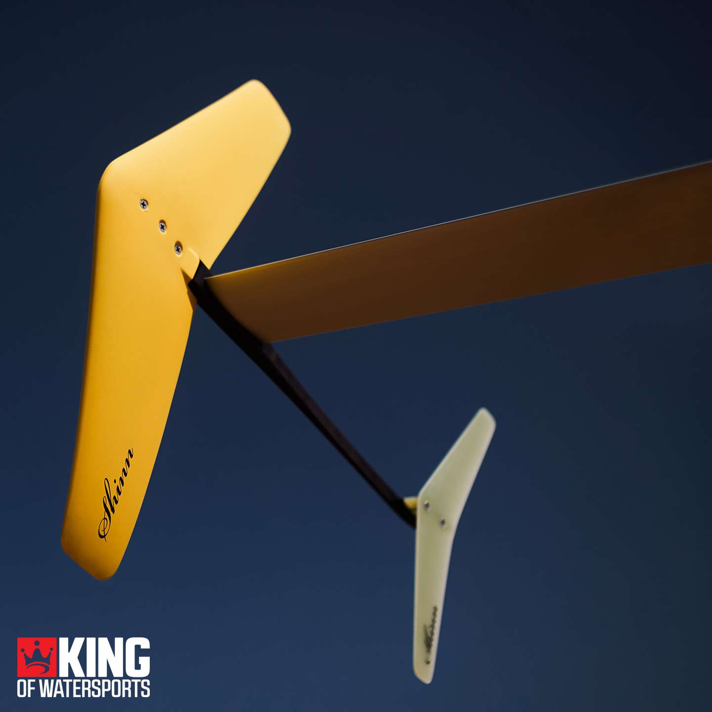 Shinn Model K Kitesurf Hydrofoil | King of Watersports