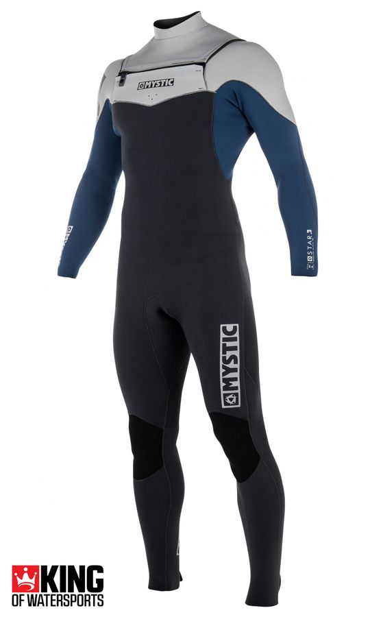 Mystic Star 5/4 DFZ Wetsuit 2019