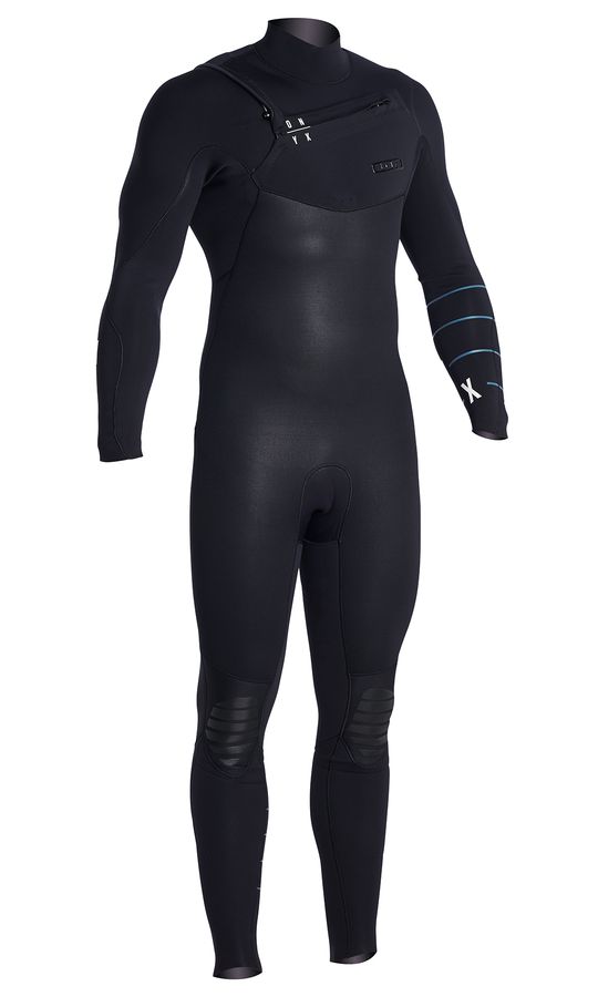 Ion Onyx Semidry 4/3 DL Wetsuit 2016