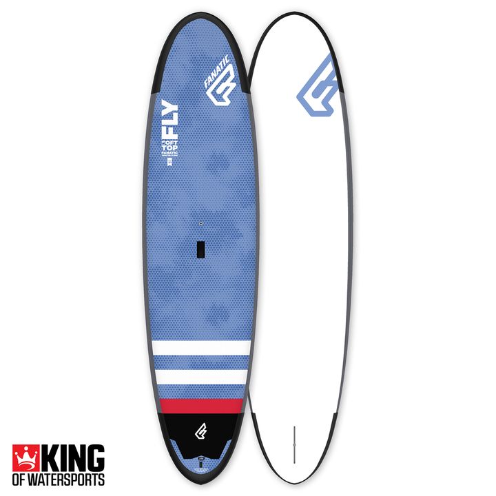 Fanatic Fly Soft Top 11'2 SUP Board 2018