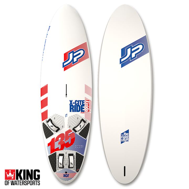 JP X-Cite Ride Plus ES Windsurf Board 2018