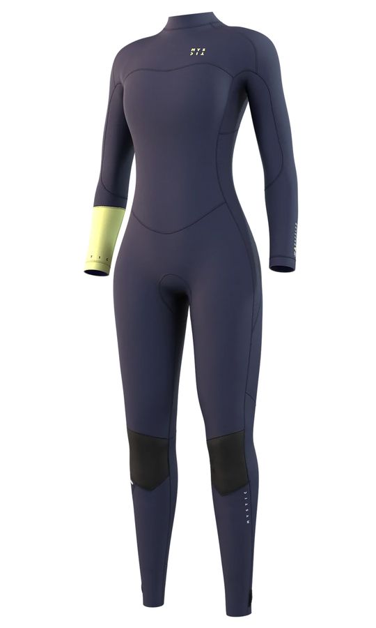 Mystic Womens Dazzled 5/3 BZ Wetsuit 2023