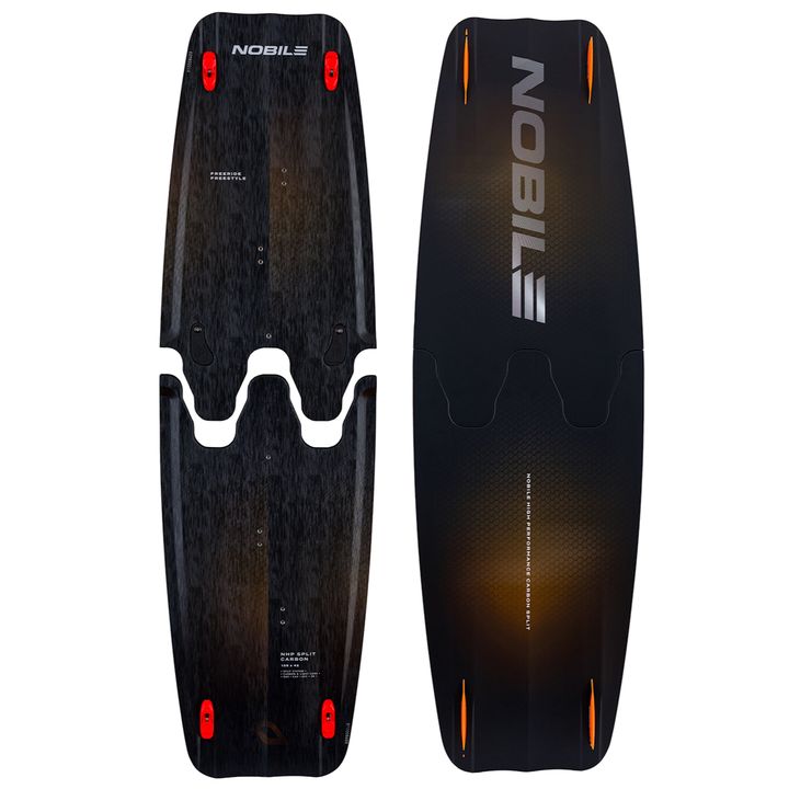 Nobile NHP Carbon Split 2024 Kiteboard