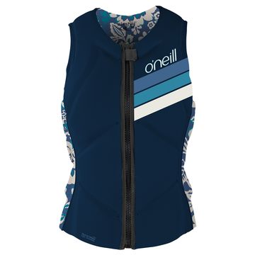 O'Neill Womens Slasher Wake Impact Vest 2023