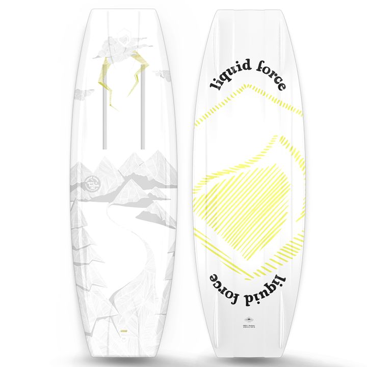 Liquid Force Bullox Aero 2023 Wakeboard