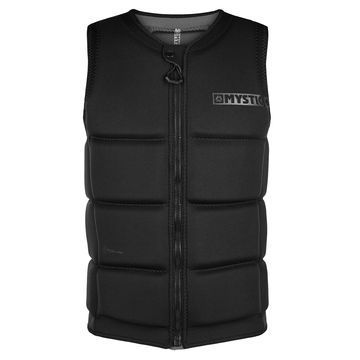 Mystic Star Youth Wake FZ Impact Vest 2023