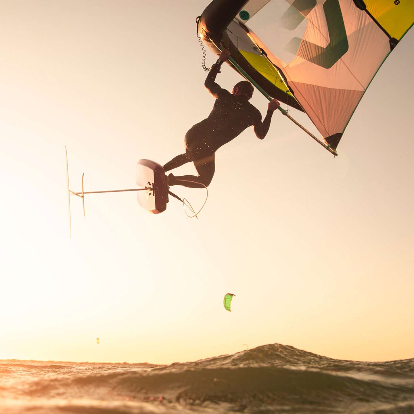 Duotone Echo Foil Wing 2020 | King of Watersports
