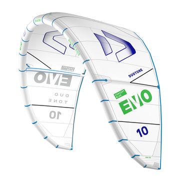 Duotone Evo Concept Blue Kite 2025