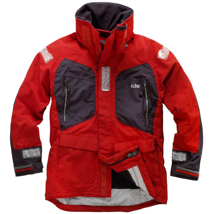 Gill OS2 Jacket 2014