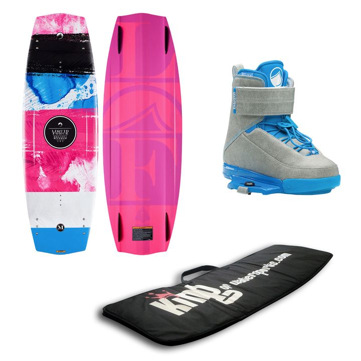 Liquid Force Melissa 2015 Package