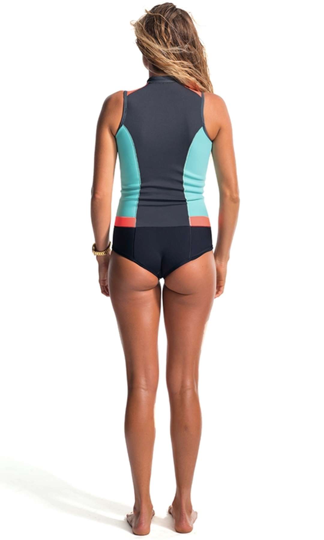 Rip Curl G-Bomb Cap Sleeve Spring Wetsuit 2016 | King of