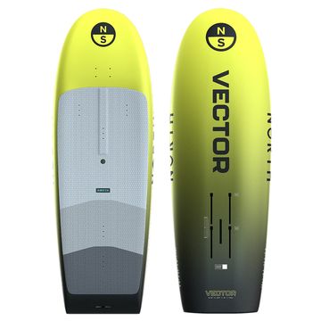 North Vector Race Foil Board 2025