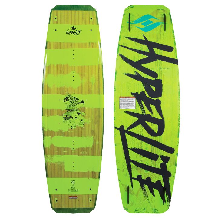 Hyperlite Wishbone Wakeboard 2016