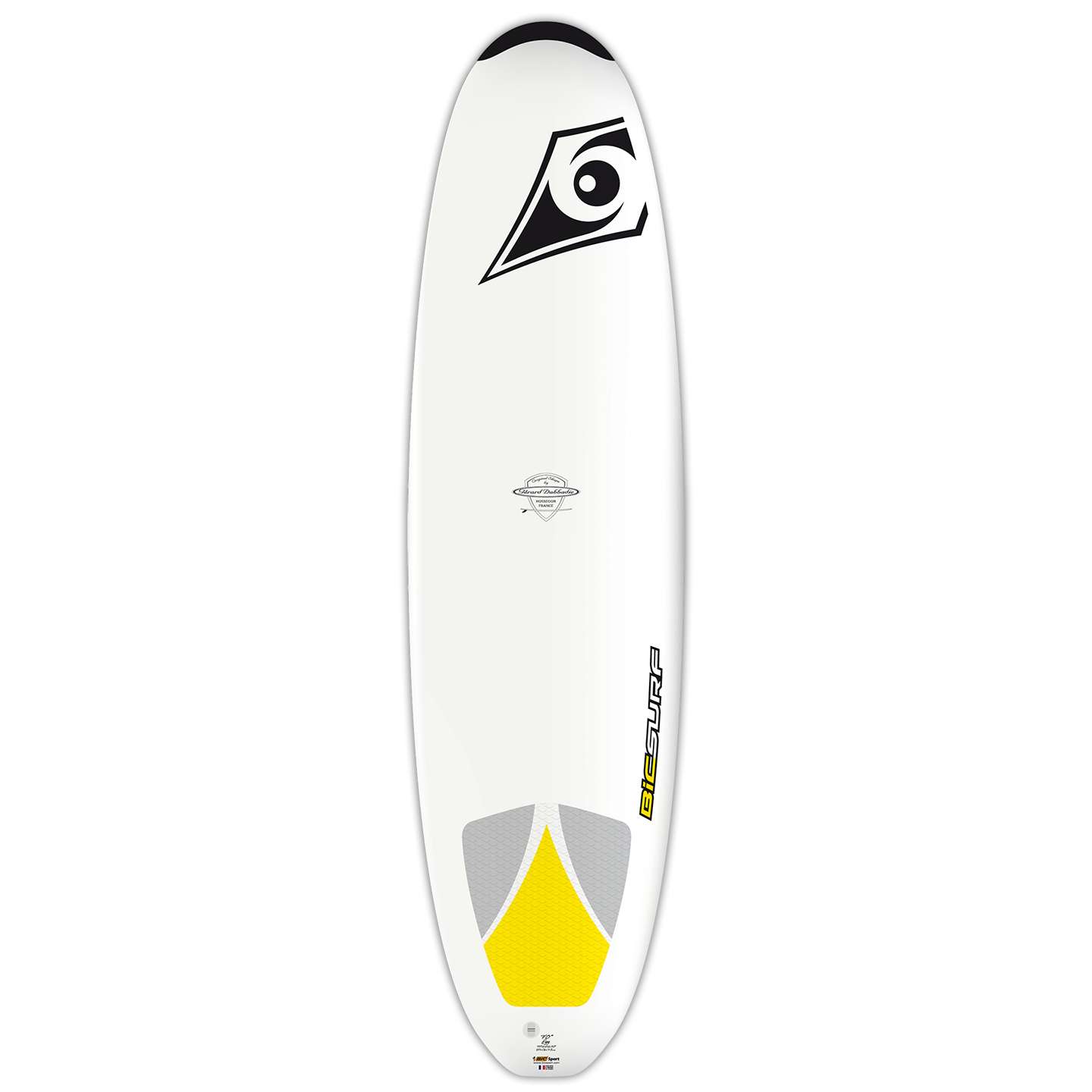 Bic Surf 7'0 EGG Surfboard 2014