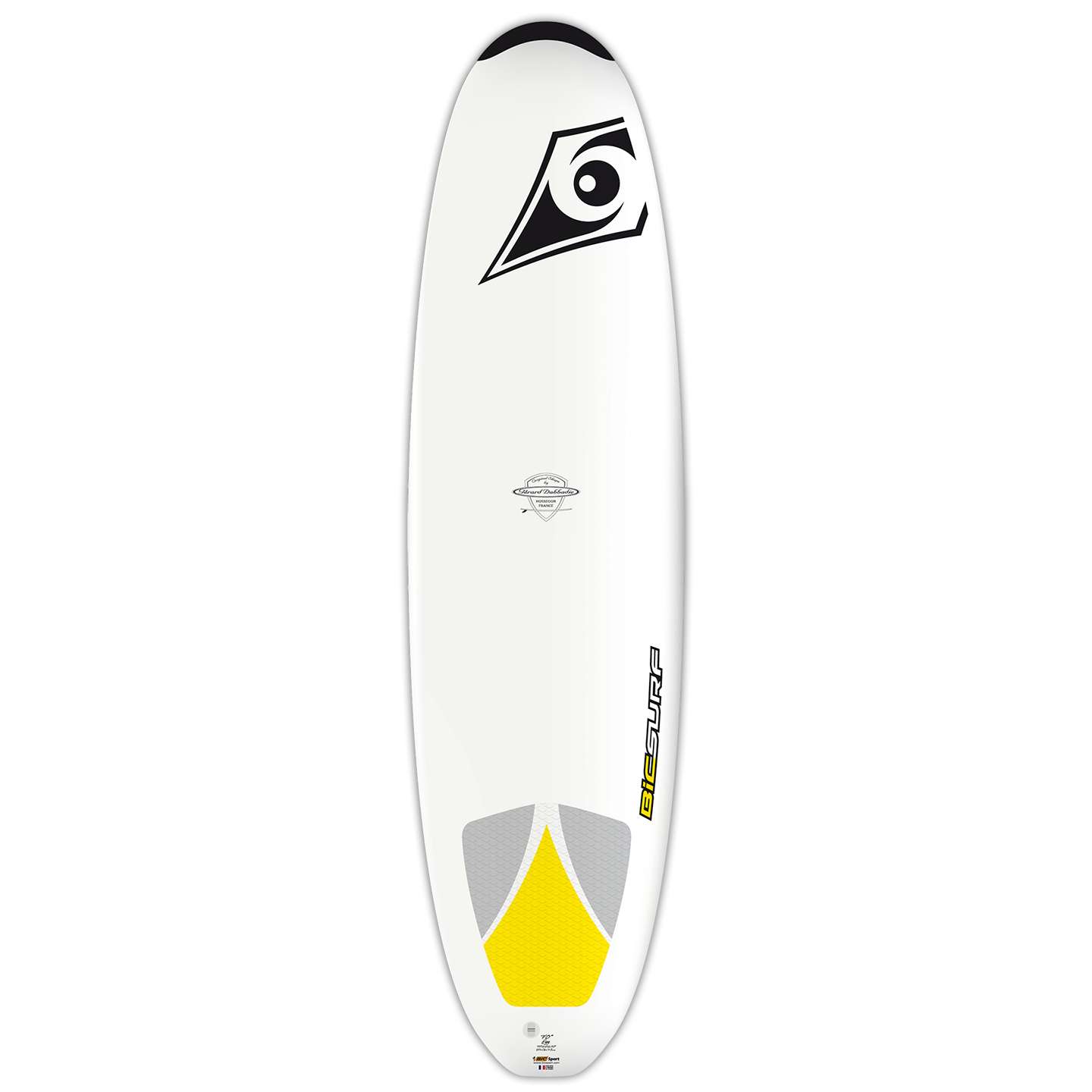 EGG Surfboard 2014 | King of